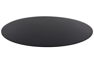 Taverny table top Black Brafab